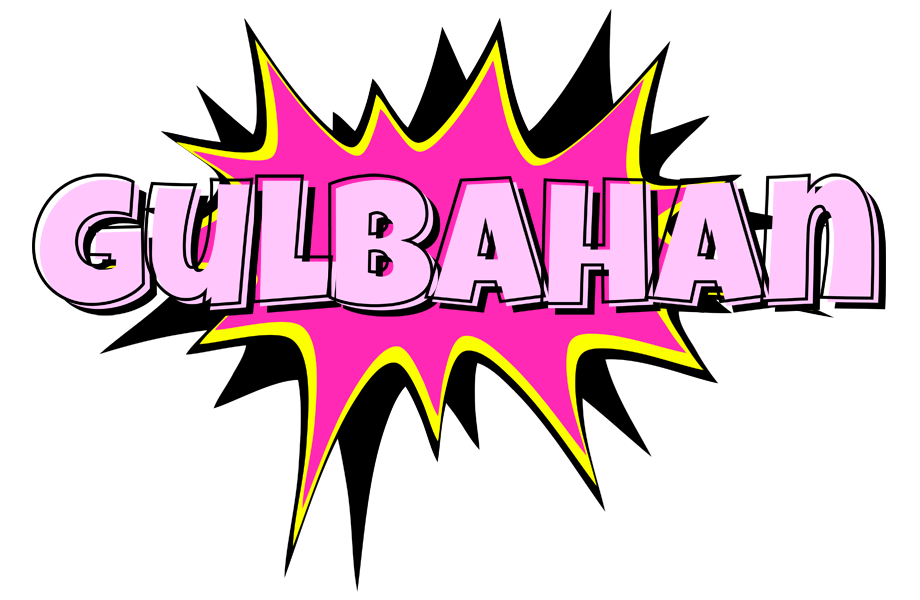 Gulbahan badabing logo