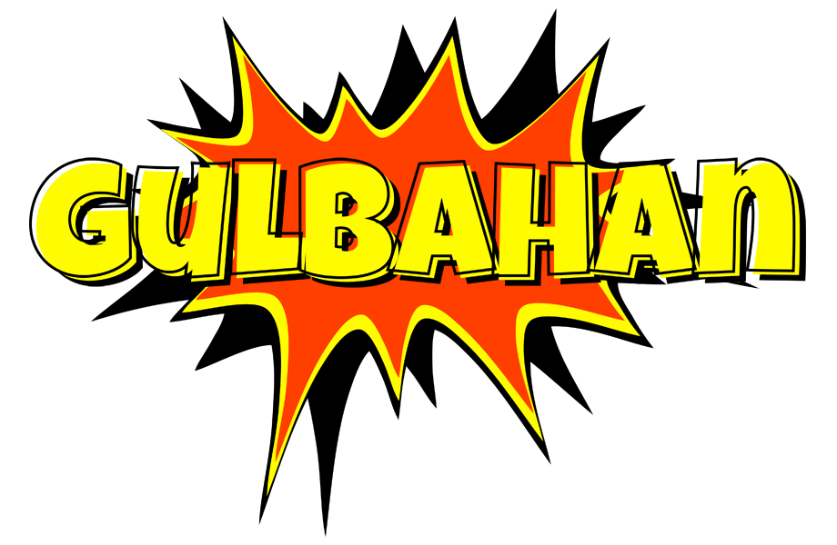 Gulbahan bazinga logo