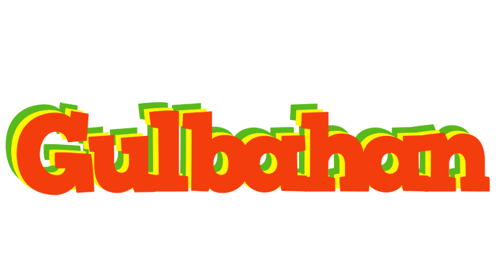 Gulbahan bbq logo