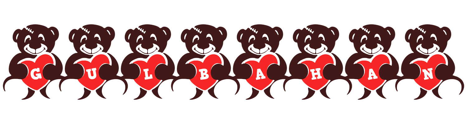 Gulbahan bear logo