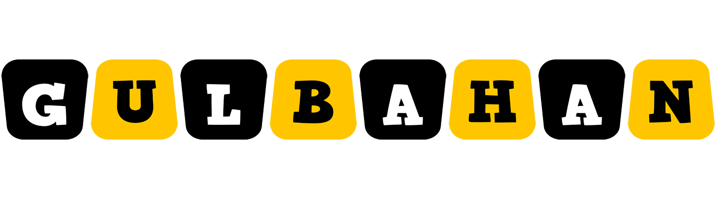Gulbahan boots logo