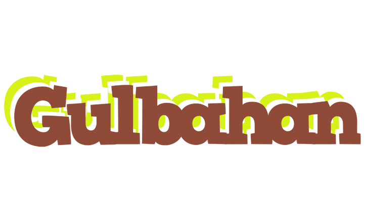 Gulbahan caffeebar logo