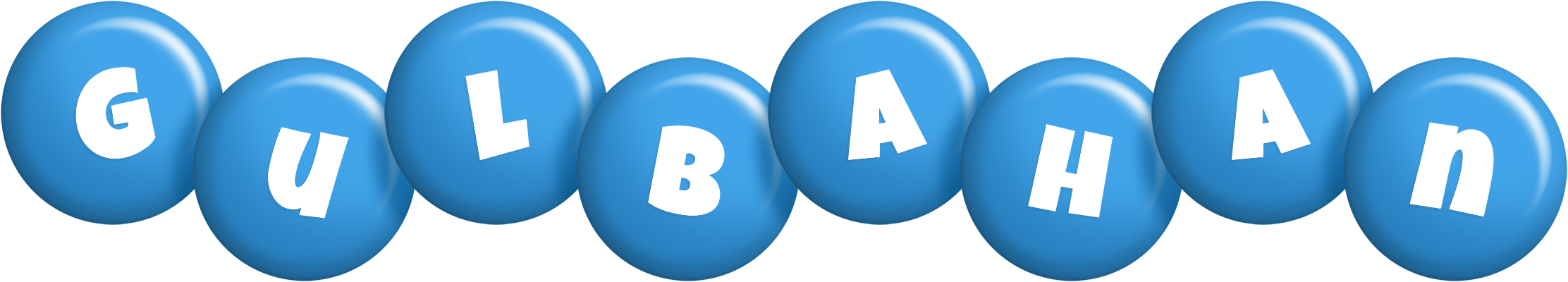 Gulbahan candy-blue logo