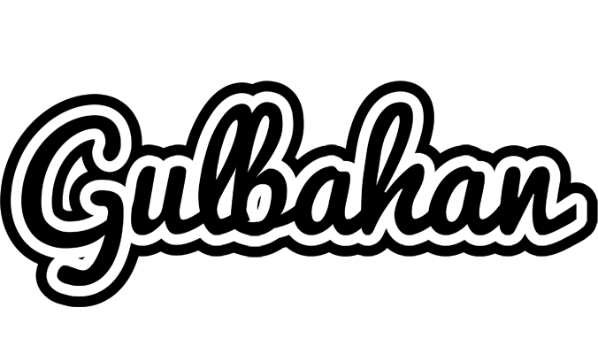 Gulbahan chess logo