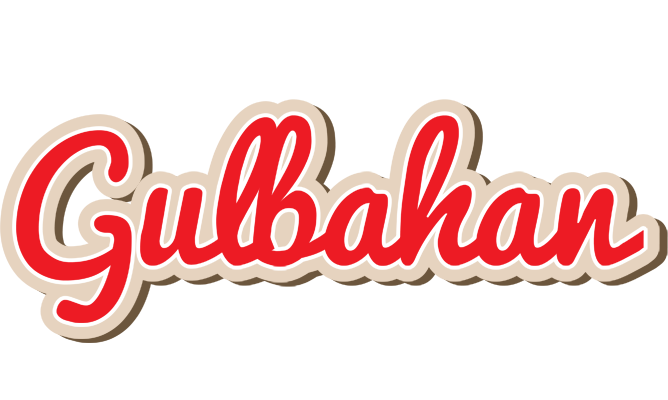 Gulbahan chocolate logo