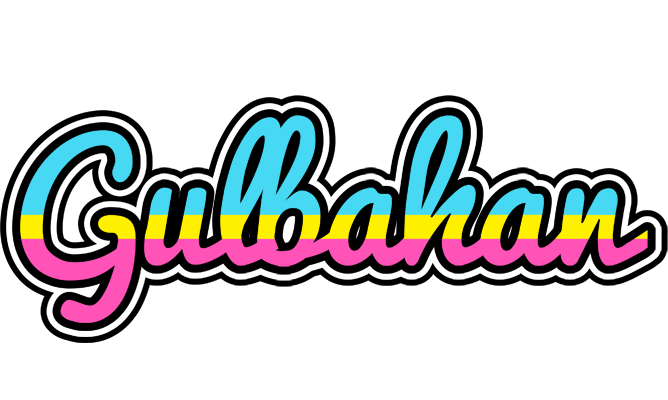 Gulbahan circus logo