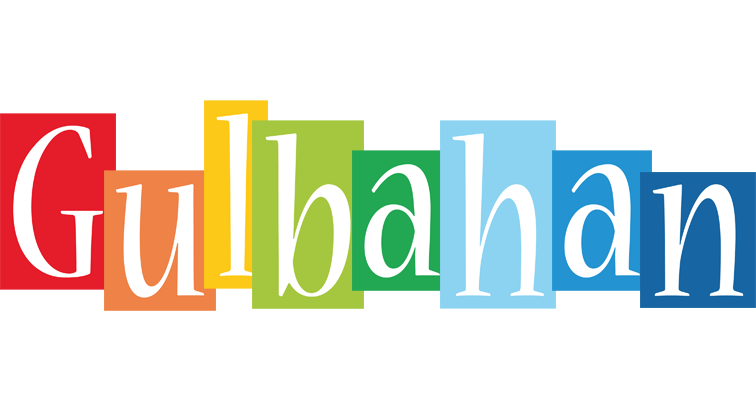 Gulbahan colors logo