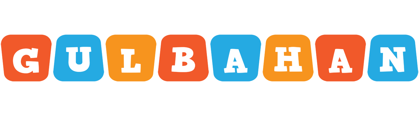 Gulbahan comics logo