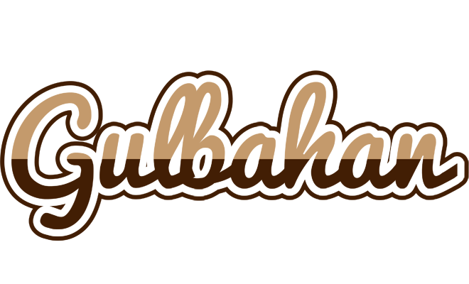 Gulbahan exclusive logo