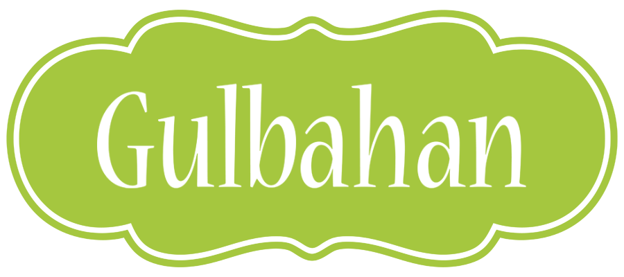 Gulbahan family logo