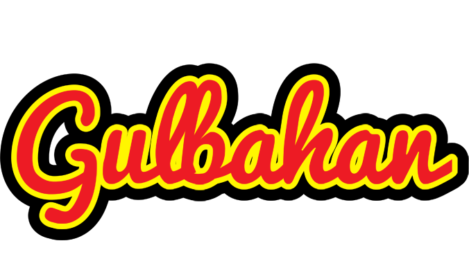 Gulbahan fireman logo