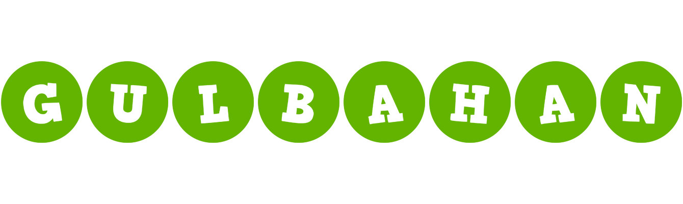 Gulbahan games logo