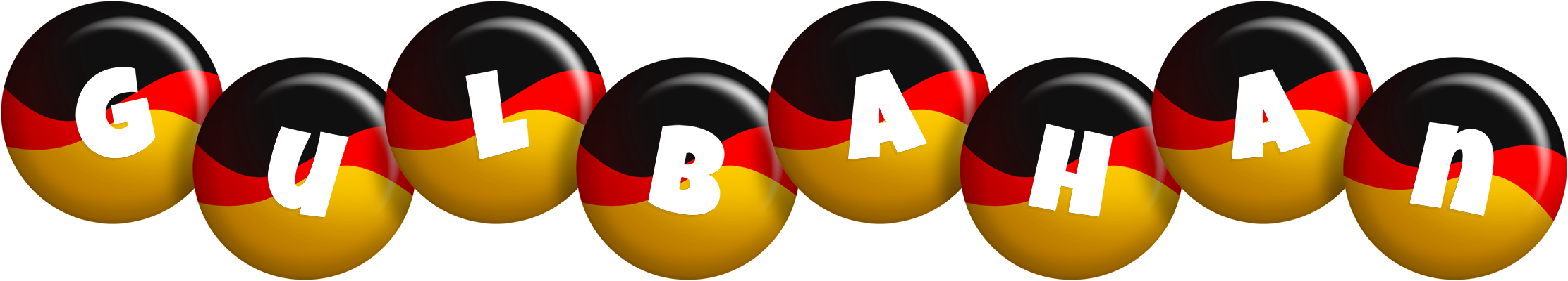 Gulbahan german logo