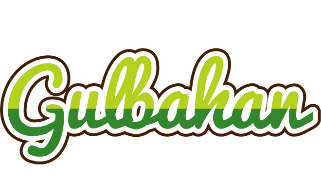 Gulbahan golfing logo