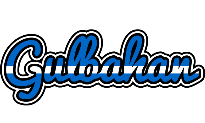 Gulbahan greece logo