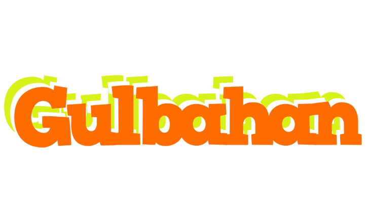 Gulbahan healthy logo