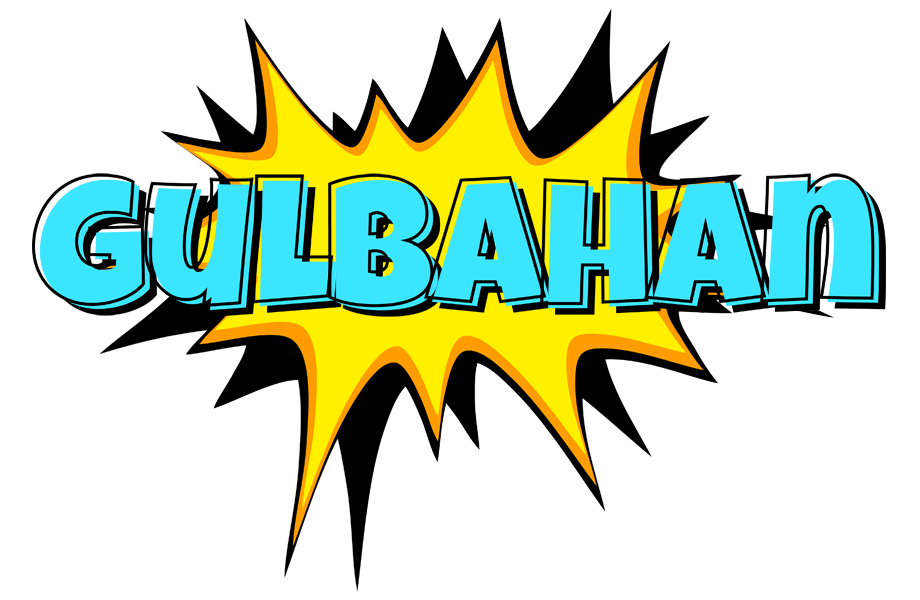 Gulbahan indycar logo