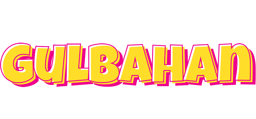 Gulbahan kaboom logo