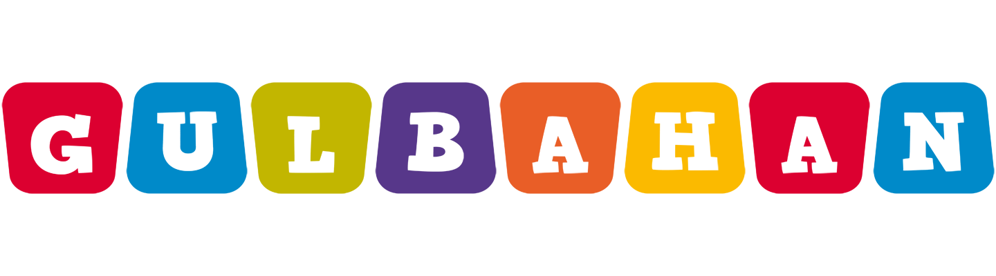 Gulbahan kiddo logo