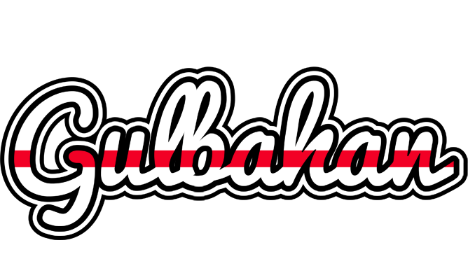 Gulbahan kingdom logo
