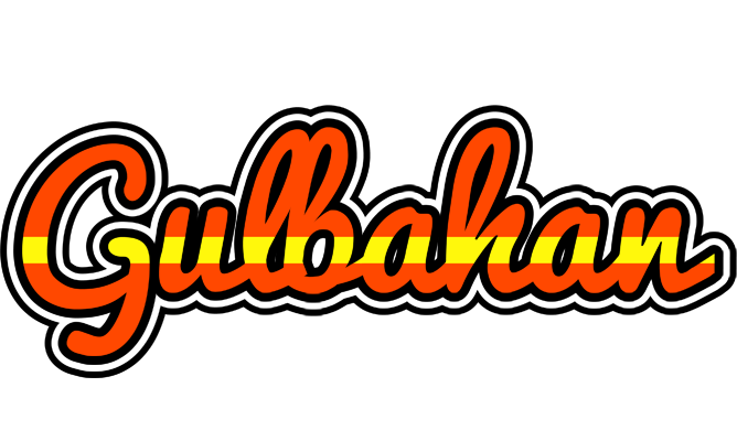 Gulbahan madrid logo