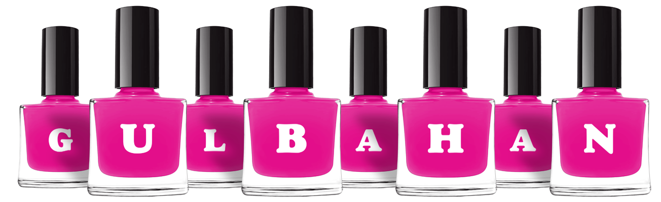 Gulbahan nails logo