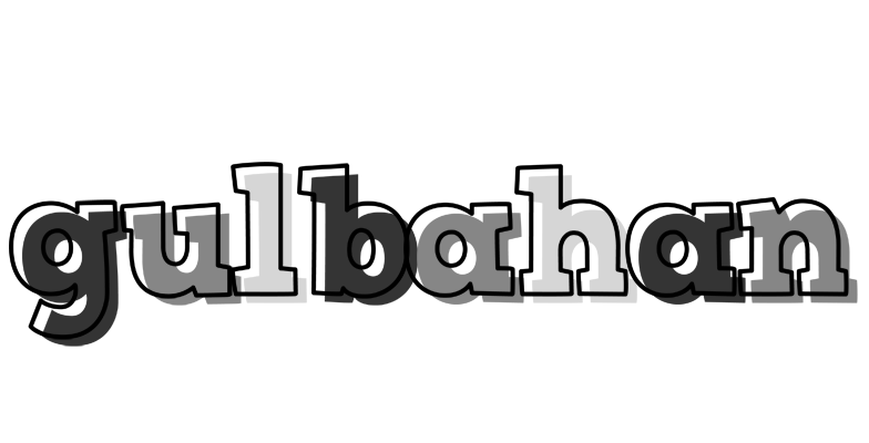 Gulbahan night logo