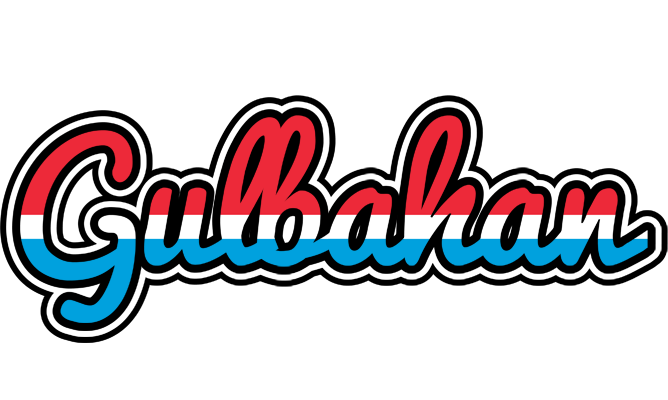 Gulbahan norway logo