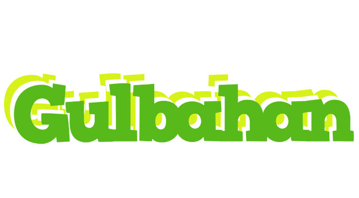 Gulbahan picnic logo