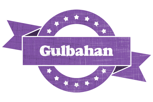Gulbahan royal logo