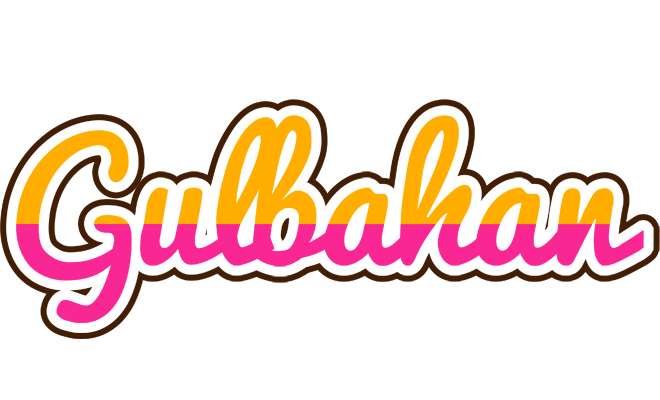 Gulbahan smoothie logo