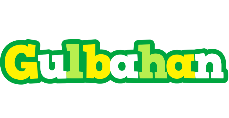 Gulbahan soccer logo
