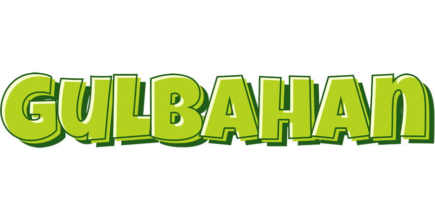 Gulbahan summer logo