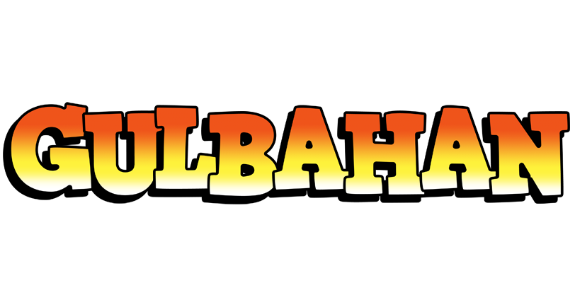 Gulbahan sunset logo