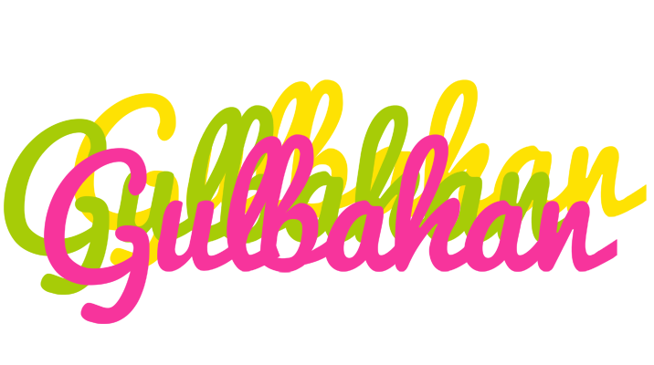 Gulbahan sweets logo