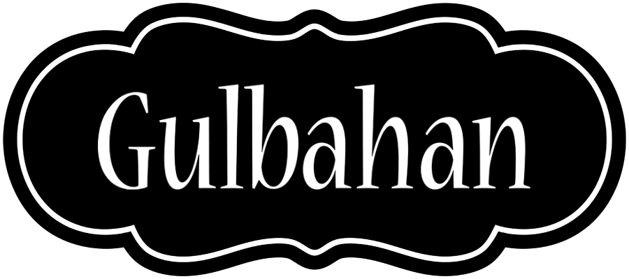 Gulbahan welcome logo