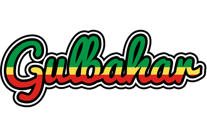 Gulbahar african logo