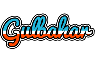 Gulbahar america logo