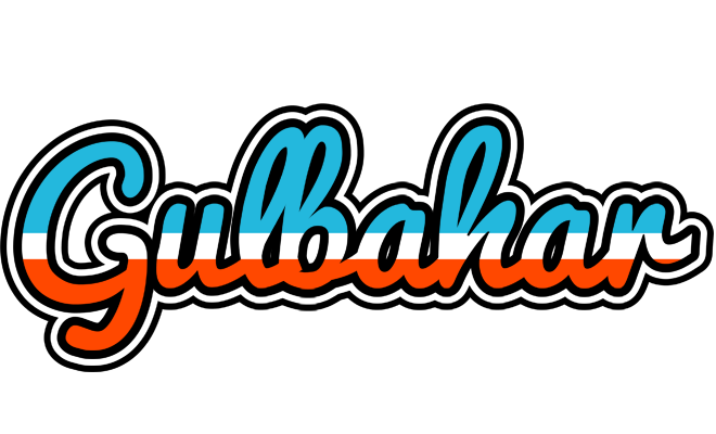 Gulbahar america logo
