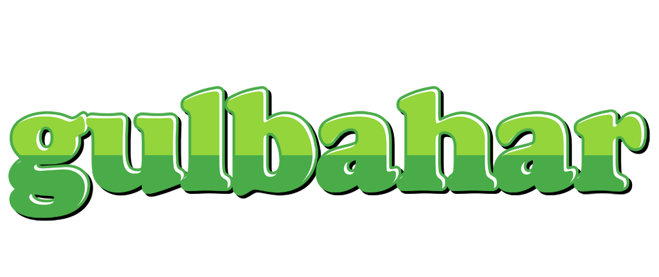 Gulbahar apple logo