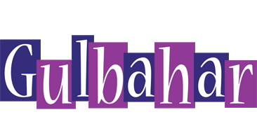 Gulbahar autumn logo