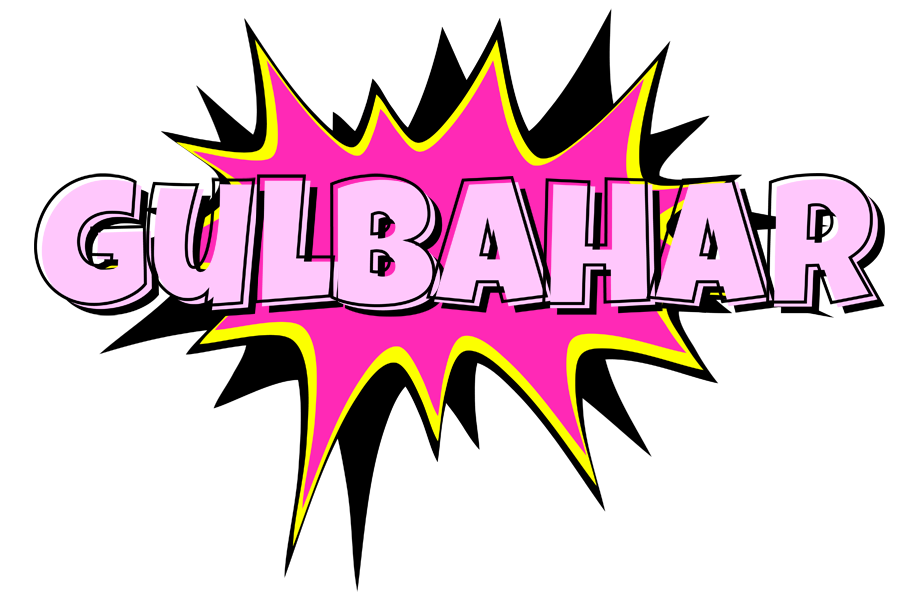 Gulbahar badabing logo