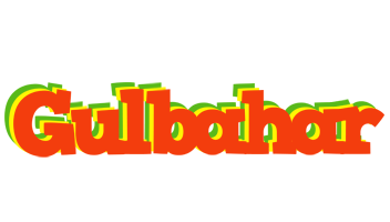 Gulbahar bbq logo