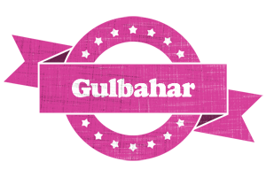 Gulbahar beauty logo