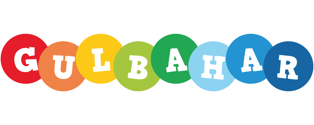 Gulbahar boogie logo
