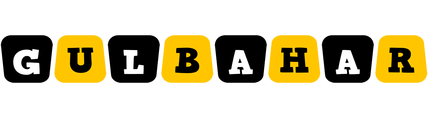 Gulbahar boots logo