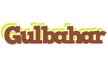 Gulbahar caffeebar logo