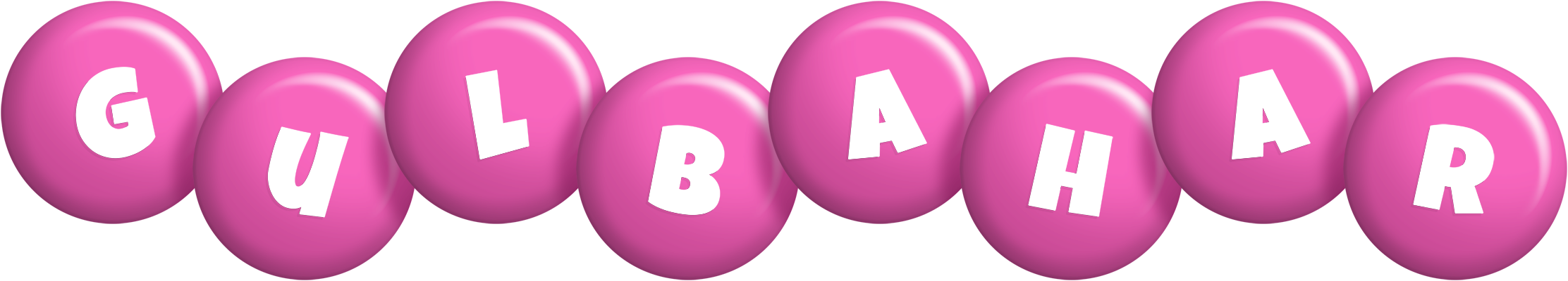Gulbahar candy-pink logo