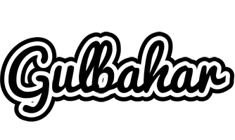 Gulbahar chess logo