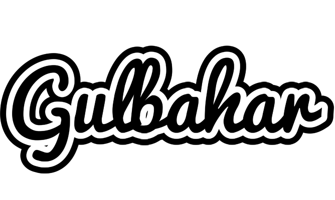 Gulbahar chess logo